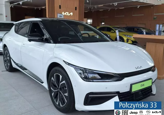 KIA EV6 