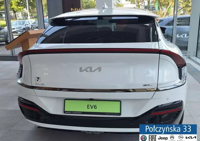 KIA EV6 