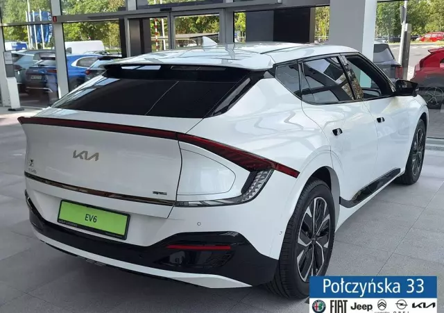 KIA EV6 
