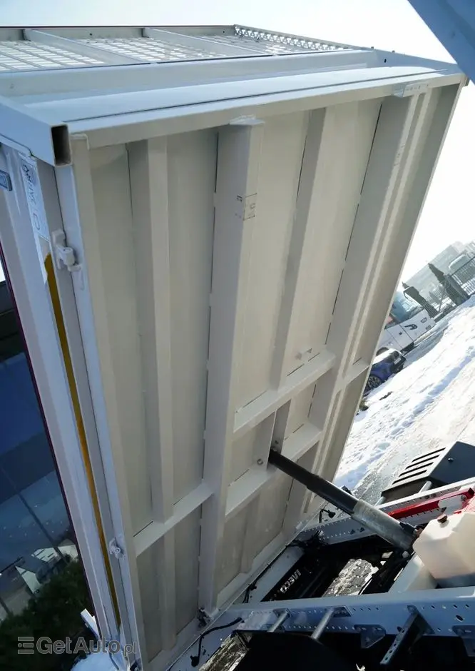 IVECO DAILY 35-160 / WYWROTKA / BLIŹNIAK / MANUAL / 2025 ROK / NOWY 