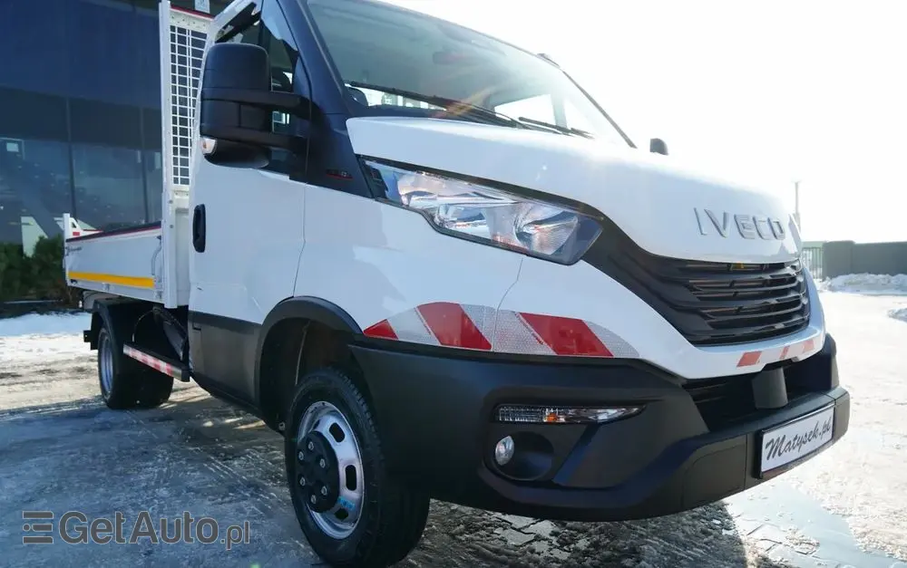 IVECO DAILY 35-160 / WYWROTKA / BLIŹNIAK / MANUAL / 2025 ROK / NOWY 