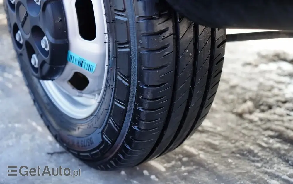 IVECO DAILY 35-160 / WYWROTKA / BLIŹNIAK / MANUAL / 2025 ROK / NOWY 