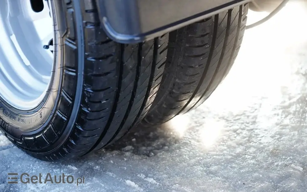 IVECO DAILY 35-160 / WYWROTKA / BLIŹNIAK / MANUAL / 2025 ROK / NOWY 