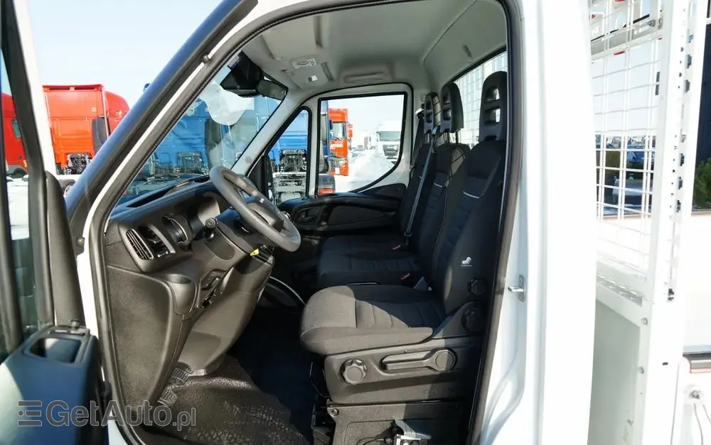 IVECO DAILY 35-160 / WYWROTKA / BLIŹNIAK / MANUAL / 2025 ROK / NOWY 