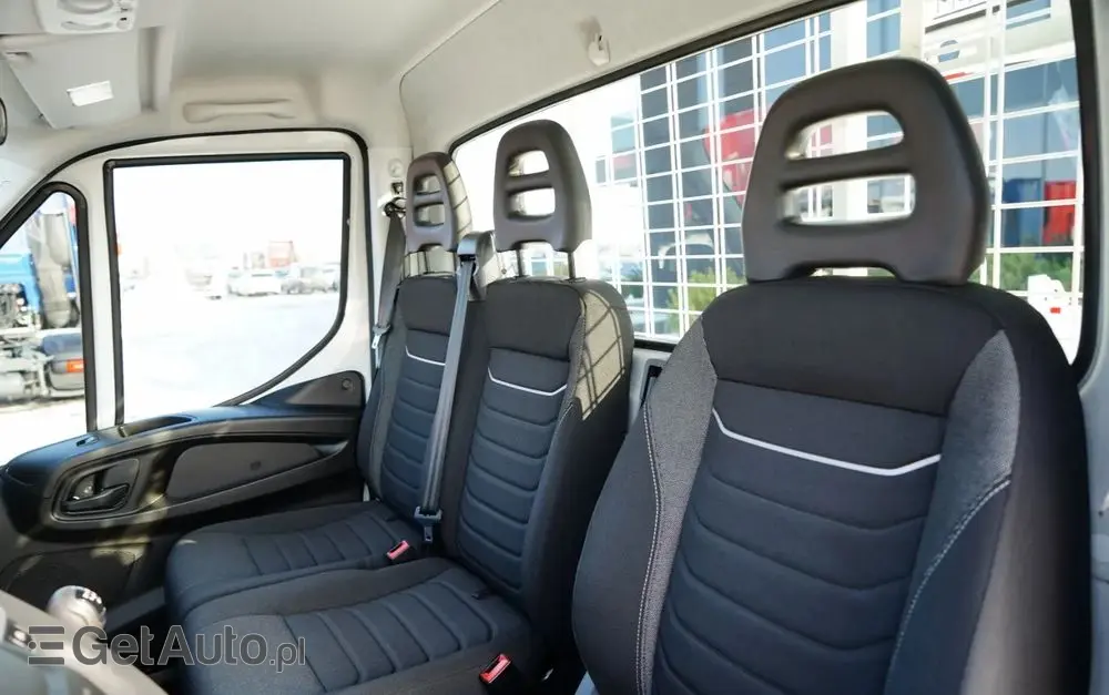IVECO DAILY 35-160 / WYWROTKA / BLIŹNIAK / MANUAL / 2025 ROK / NOWY 