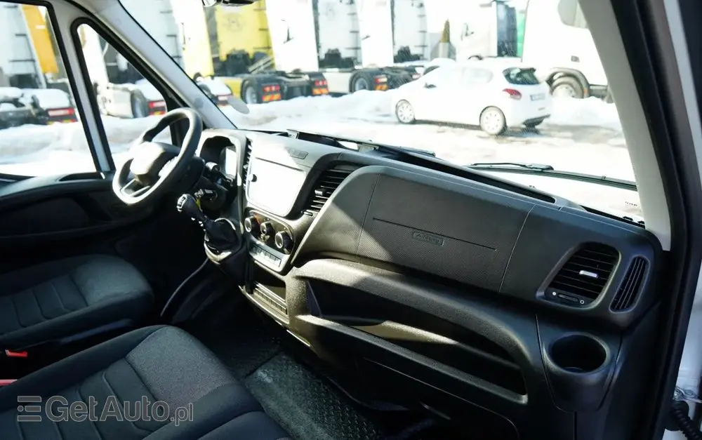 IVECO DAILY 35-160 / WYWROTKA / BLIŹNIAK / MANUAL / 2025 ROK / NOWY 