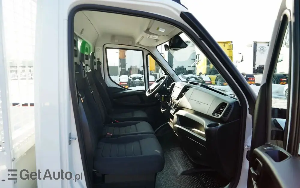 IVECO DAILY 35-160 / WYWROTKA / BLIŹNIAK / MANUAL / 2025 ROK / NOWY 