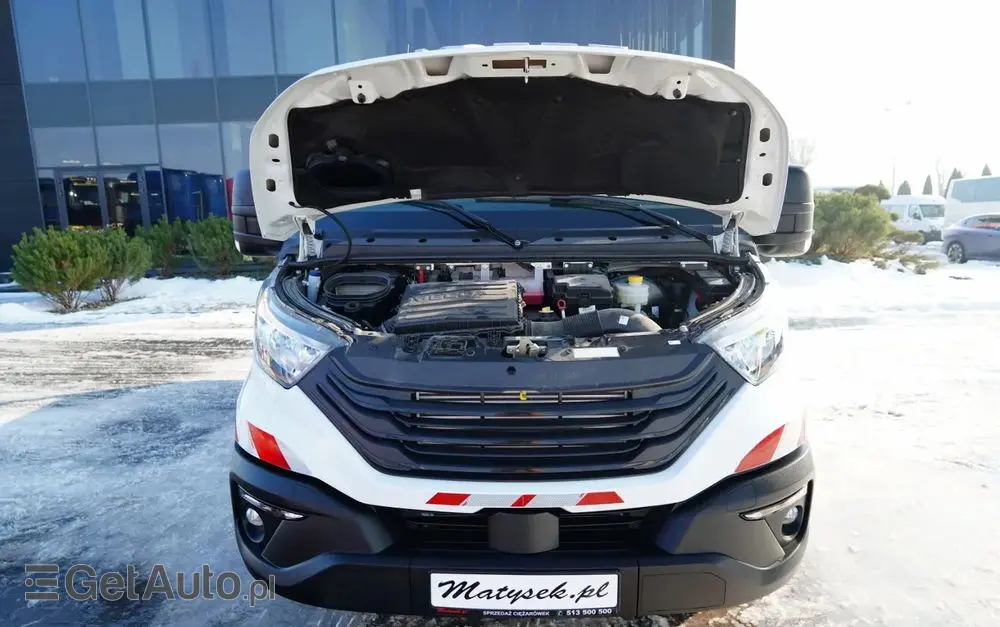 IVECO DAILY 35-160 / WYWROTKA / BLIŹNIAK / MANUAL / 2025 ROK / NOWY 