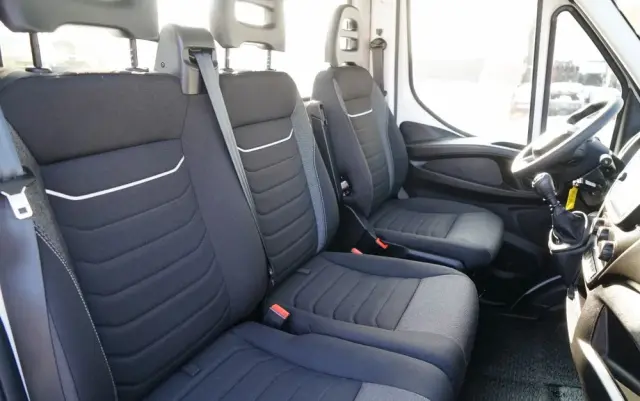 IVECO DAILY 35-160 / WYWROTKA / BLIŹNIAK / MANUAL / 2025 ROK / NOWY 