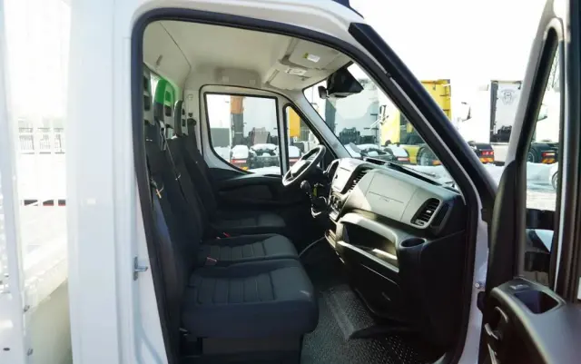 IVECO DAILY 35-160 / WYWROTKA / BLIŹNIAK / MANUAL / 2025 ROK / NOWY 