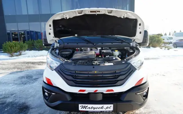 IVECO DAILY 35-160 / WYWROTKA / BLIŹNIAK / MANUAL / 2025 ROK / NOWY 