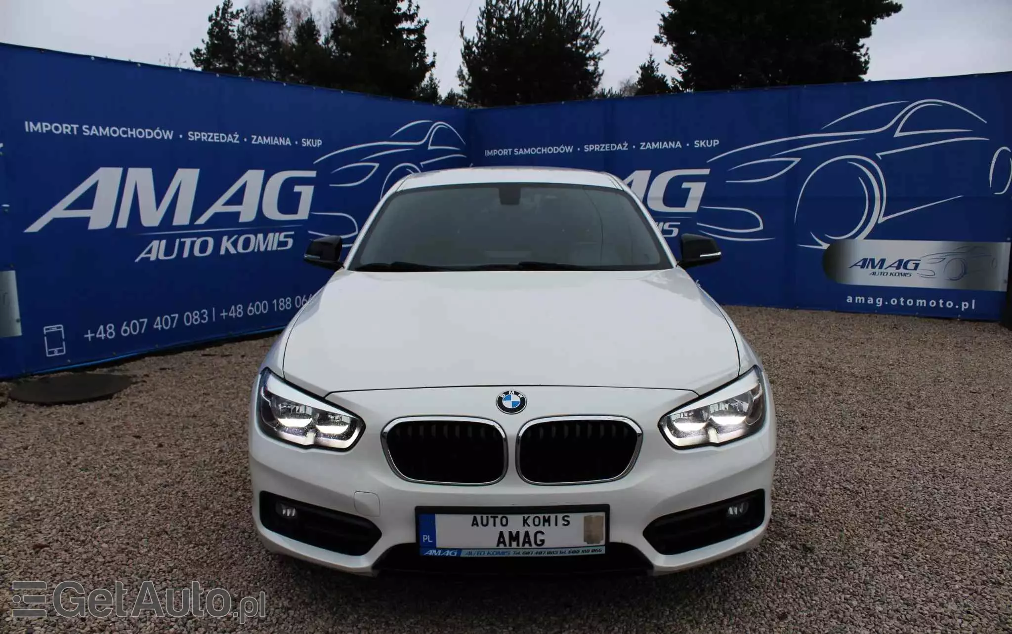 BMW Seria 1 114d Sport Line