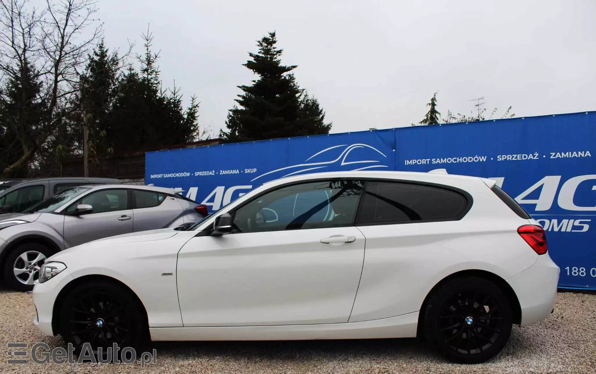 BMW Seria 1 114d Sport Line