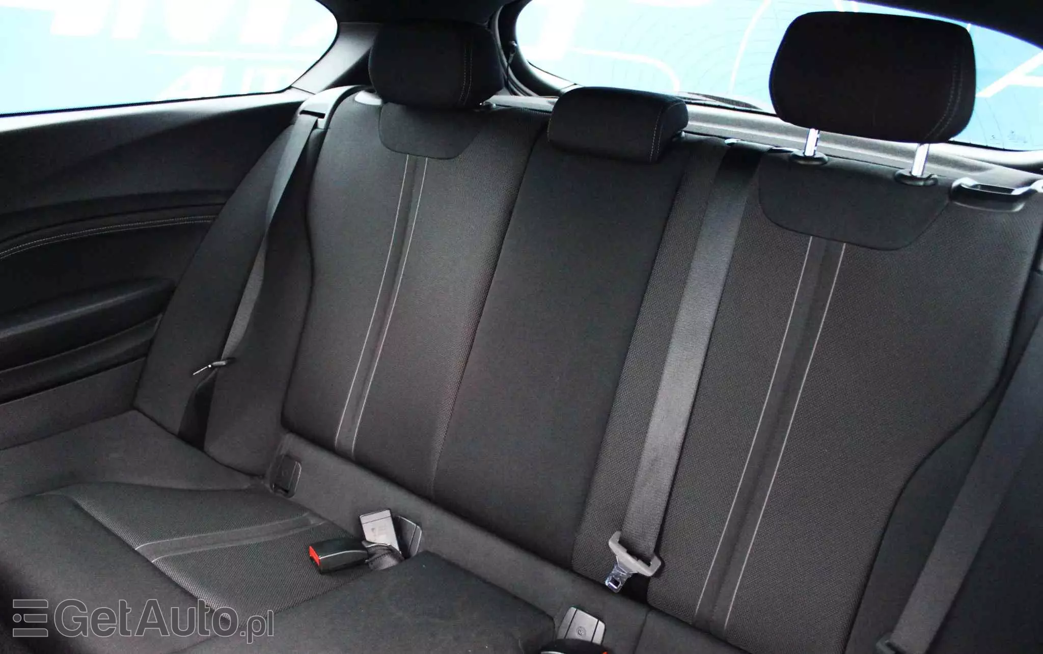 BMW Seria 1 114d Sport Line