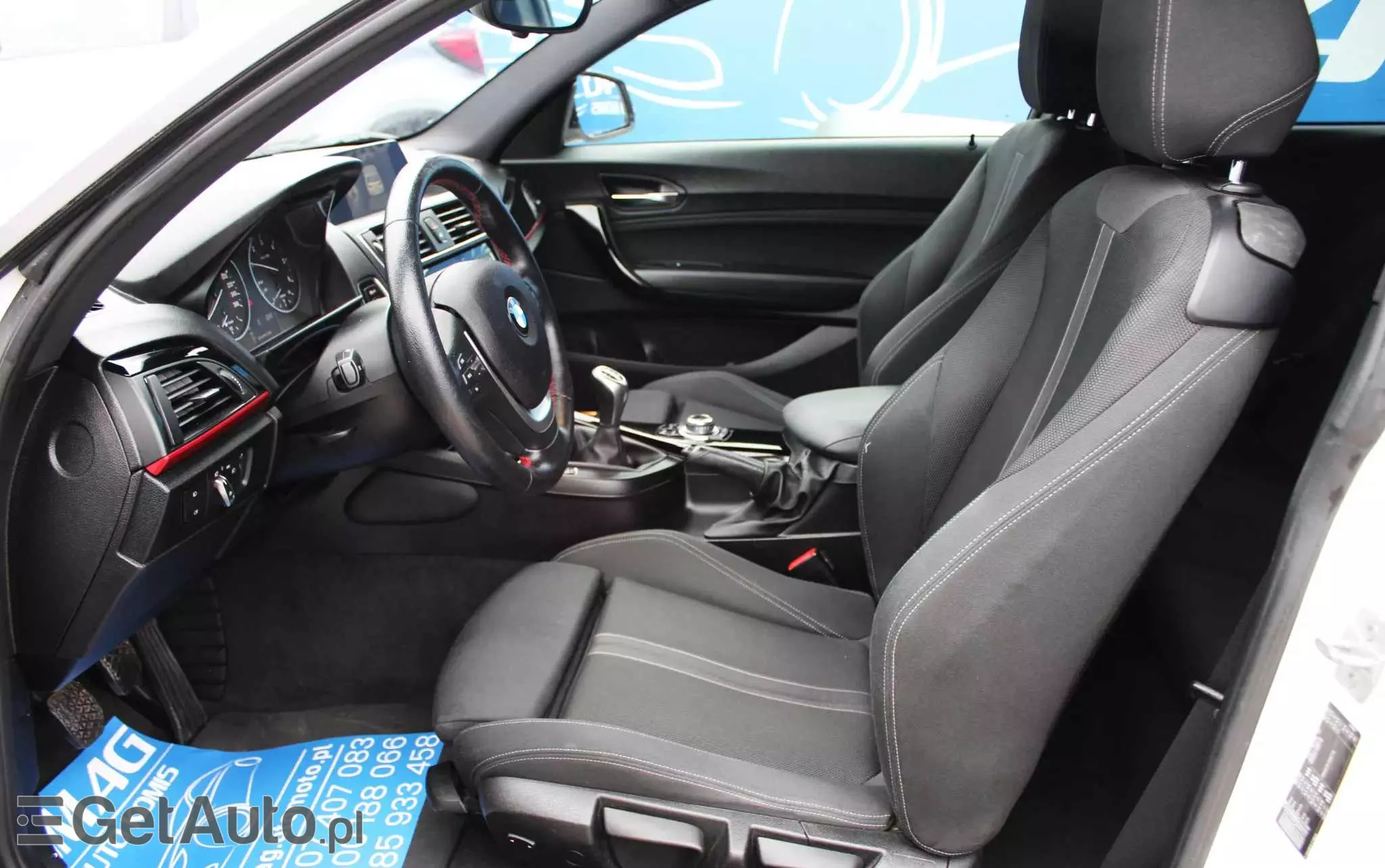 BMW Seria 1 114d Sport Line