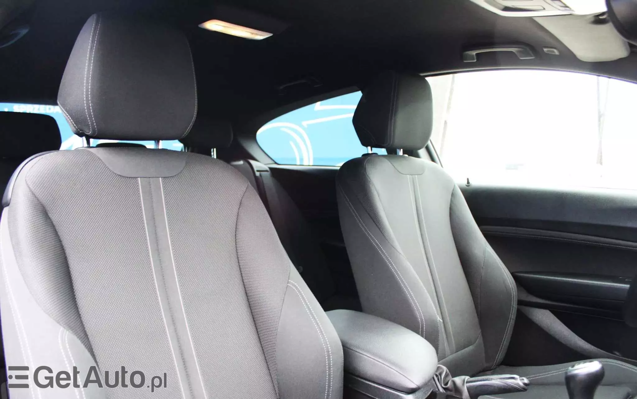 BMW Seria 1 114d Sport Line