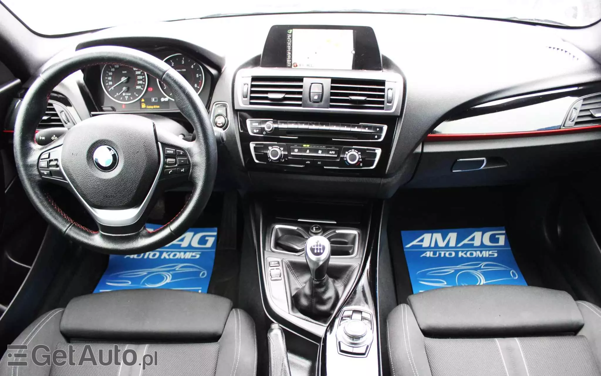 BMW Seria 1 114d Sport Line