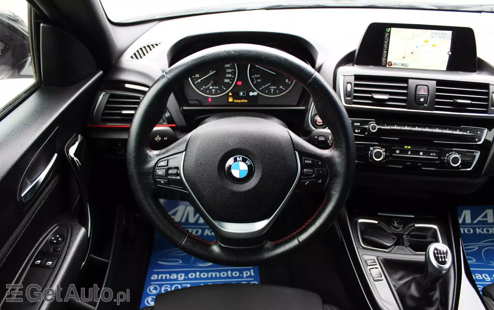 BMW Seria 1 114d Sport Line