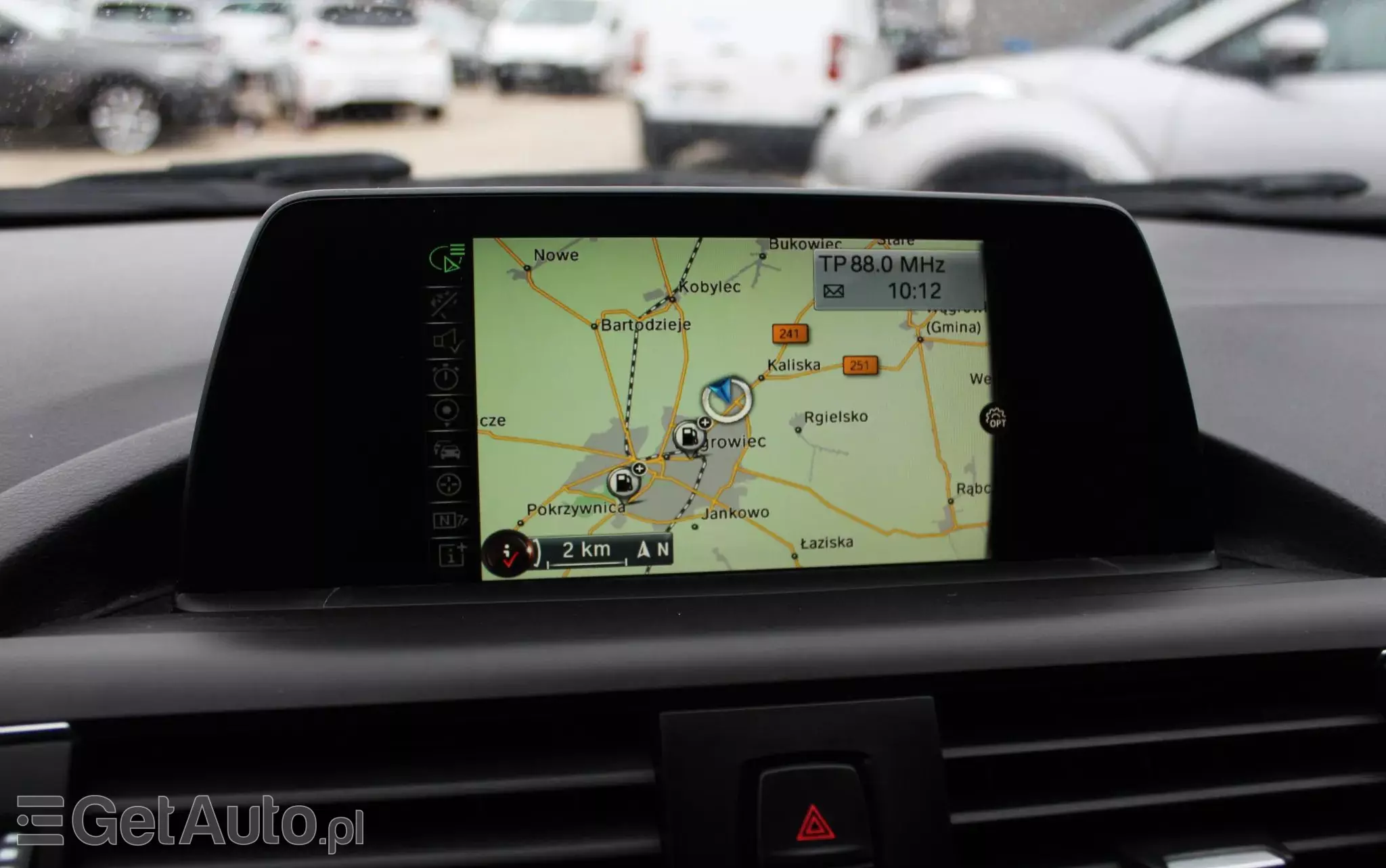 BMW Seria 1 114d Sport Line