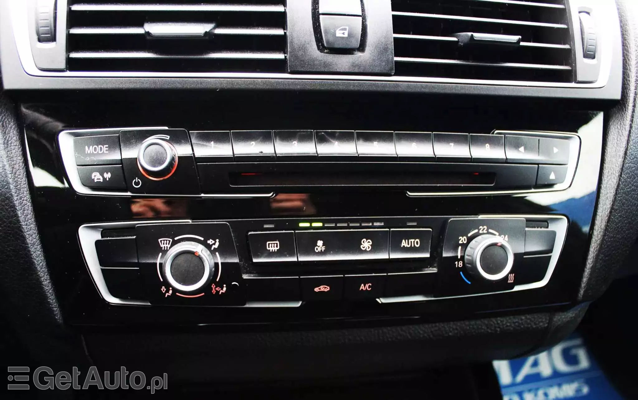 BMW Seria 1 114d Sport Line