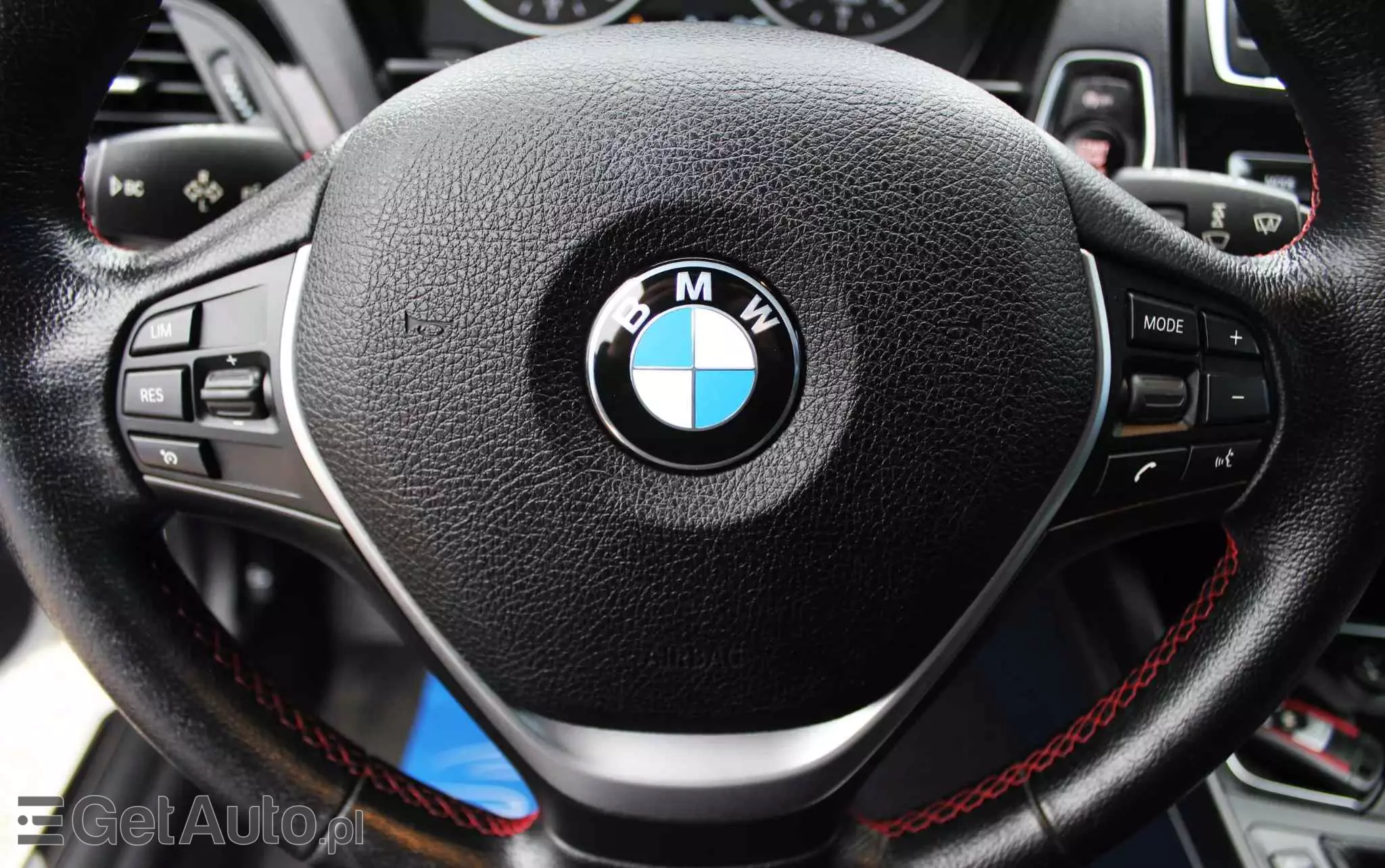 BMW Seria 1 114d Sport Line