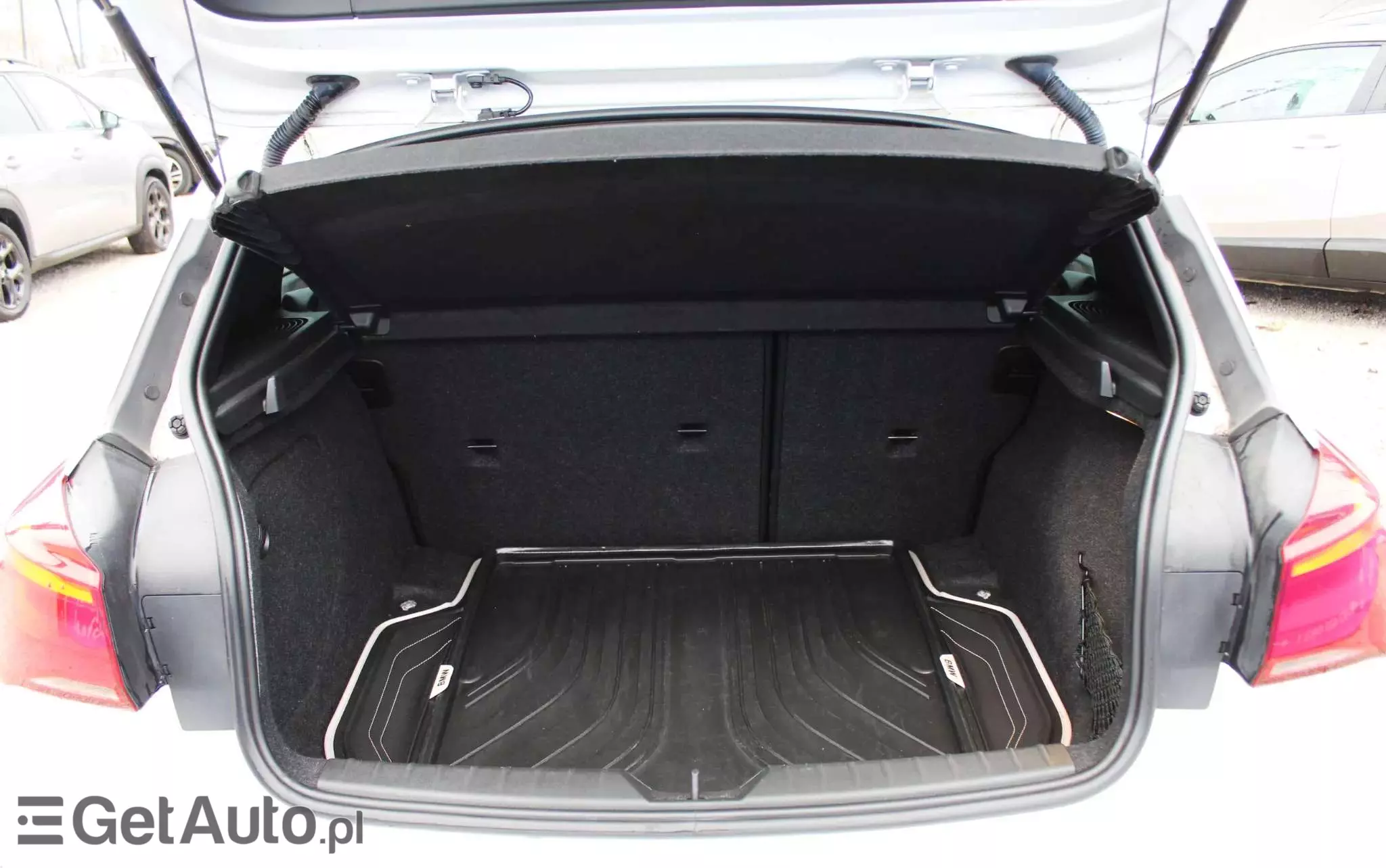 BMW Seria 1 114d Sport Line