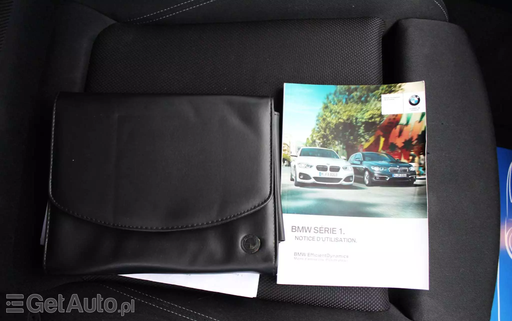 BMW Seria 1 114d Sport Line