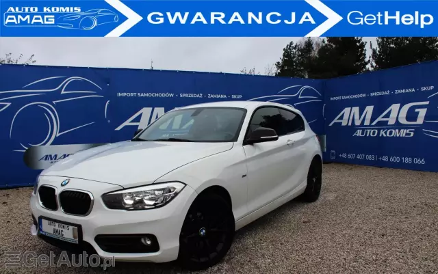 BMW Seria 1 114d Sport Line