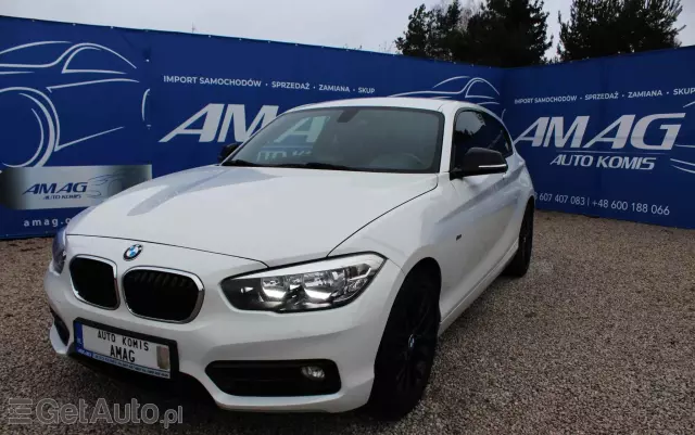 BMW Seria 1 114d Sport Line
