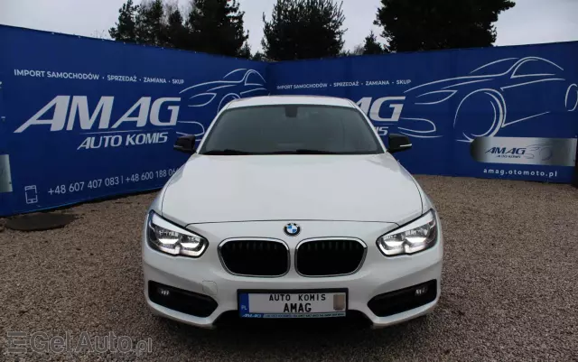 BMW Seria 1 114d Sport Line