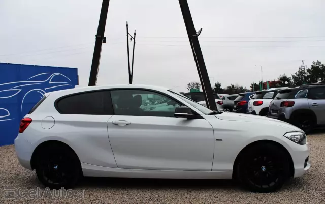 BMW Seria 1 114d Sport Line