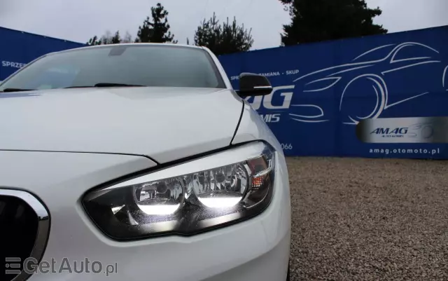 BMW Seria 1 114d Sport Line