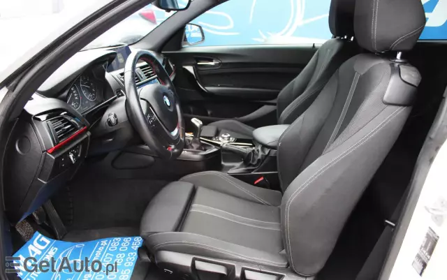 BMW Seria 1 114d Sport Line