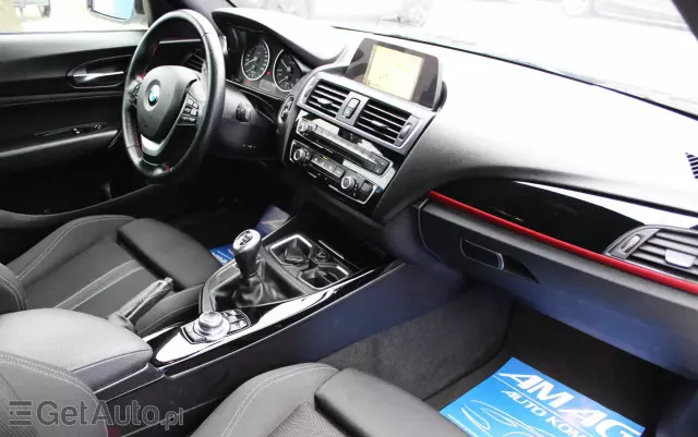 BMW Seria 1 114d Sport Line