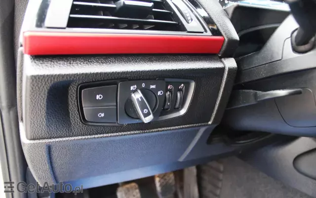 BMW Seria 1 114d Sport Line