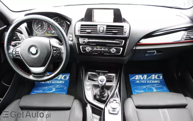 BMW Seria 1 114d Sport Line