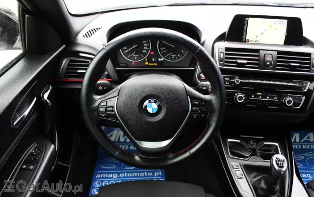 BMW Seria 1 114d Sport Line