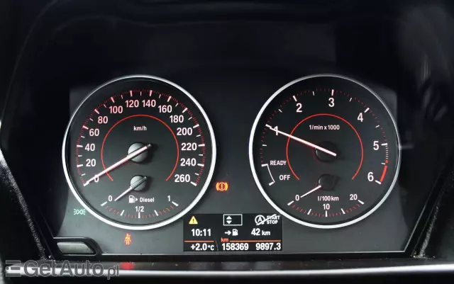 BMW Seria 1 114d Sport Line