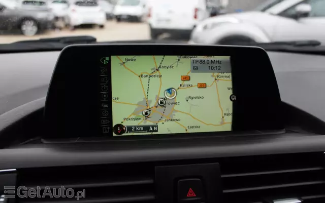 BMW Seria 1 114d Sport Line