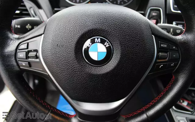 BMW Seria 1 114d Sport Line