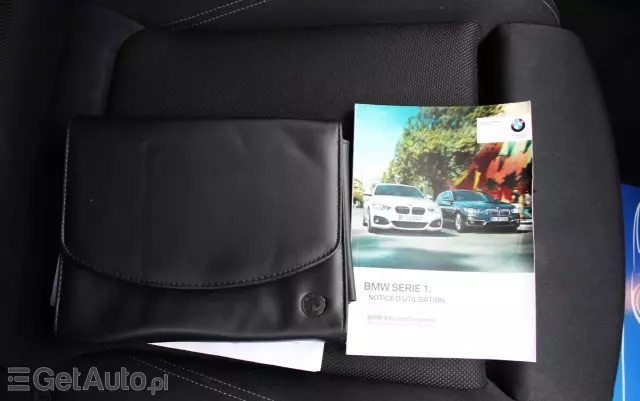 BMW Seria 1 114d Sport Line