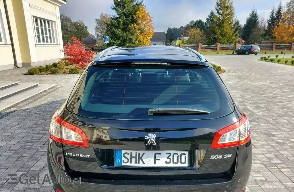 PEUGEOT 508 