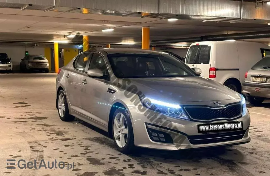 KIA Optima 