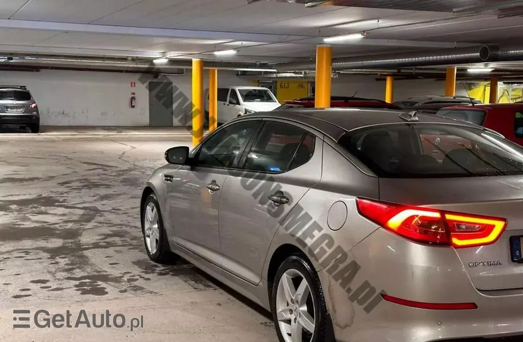 KIA Optima 
