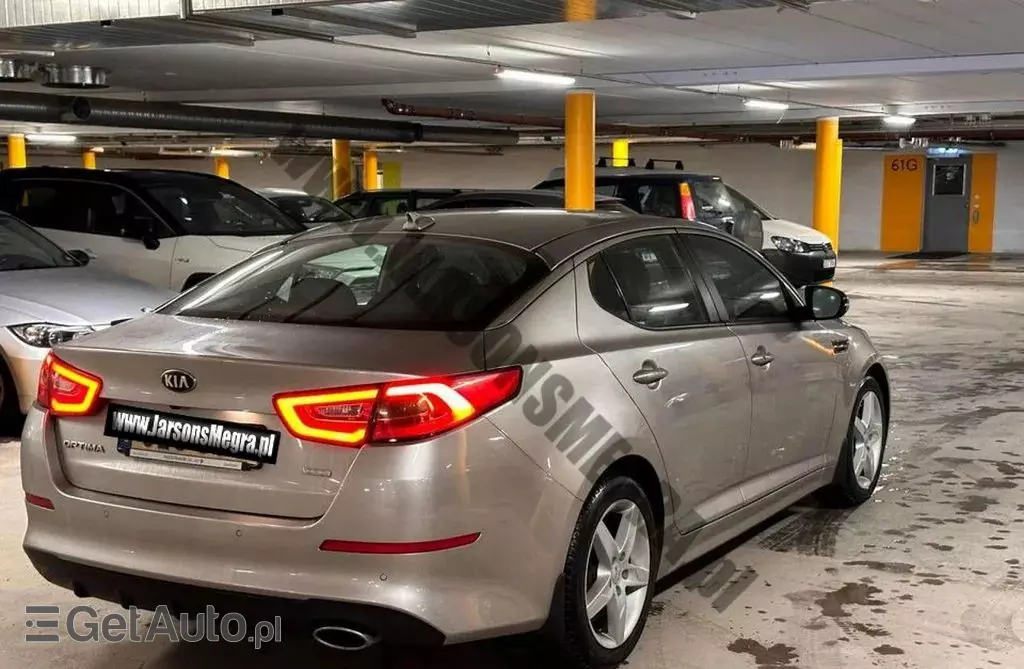 KIA Optima 