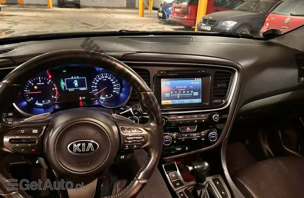 KIA Optima 