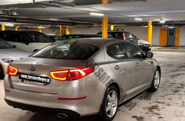 KIA Optima 
