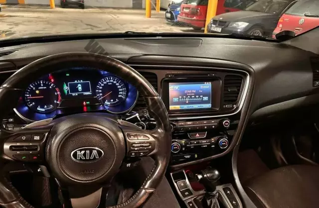 KIA Optima 
