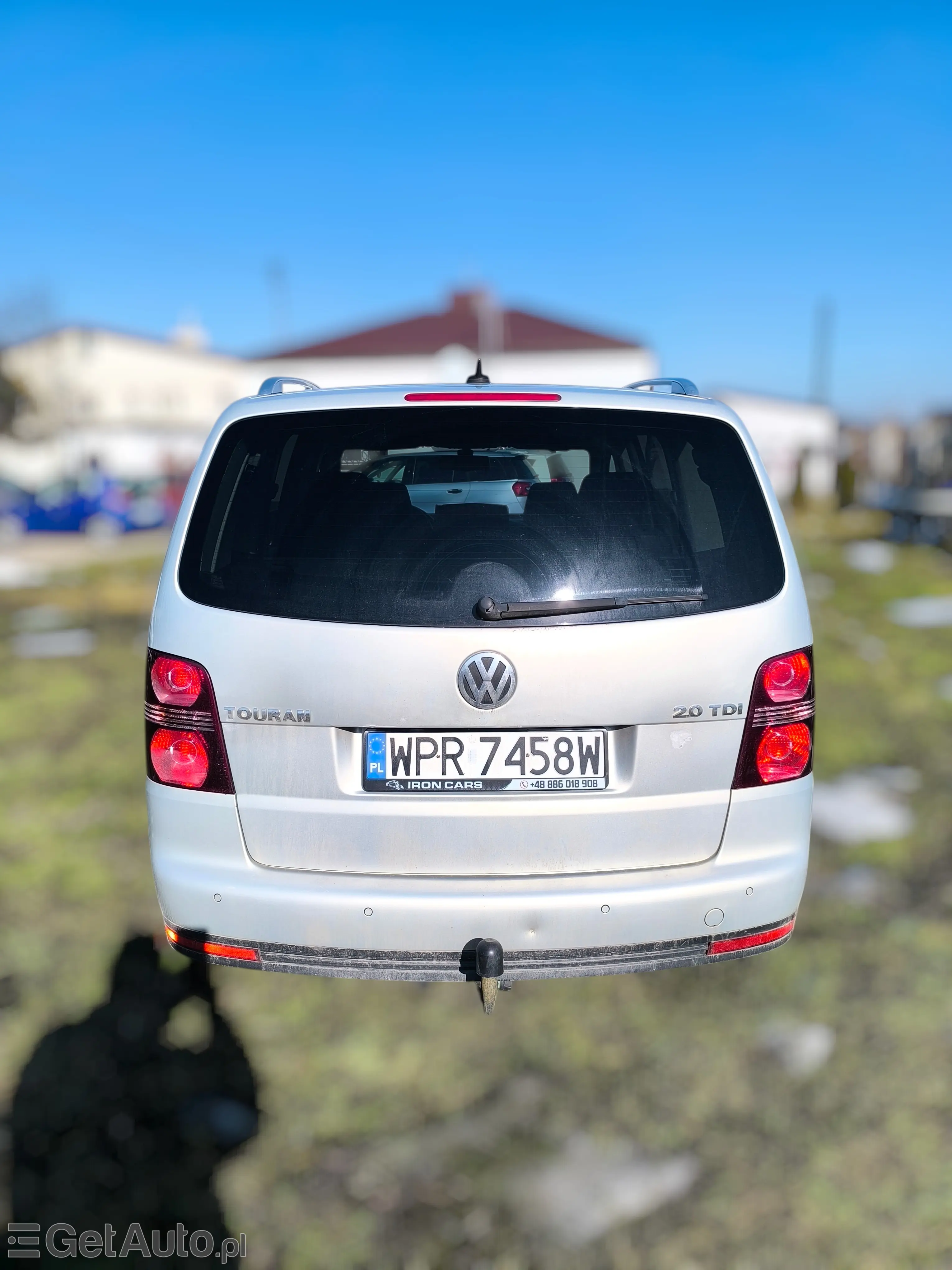 VOLKSWAGEN Touran 