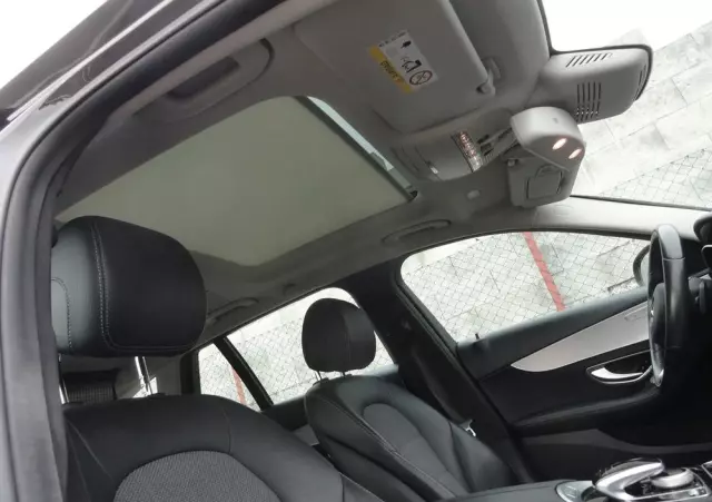 MERCEDES-BENZ Klasa C 220 d 4Matic T 9G-TRONIC Avantgarde